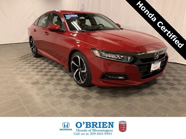 Used Honda Accord For Sale In Peoria Il 79 Cars From
