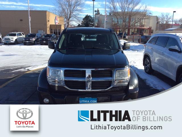 Used Dodge Nitro For Sale In Billings Mt 580 Cars From